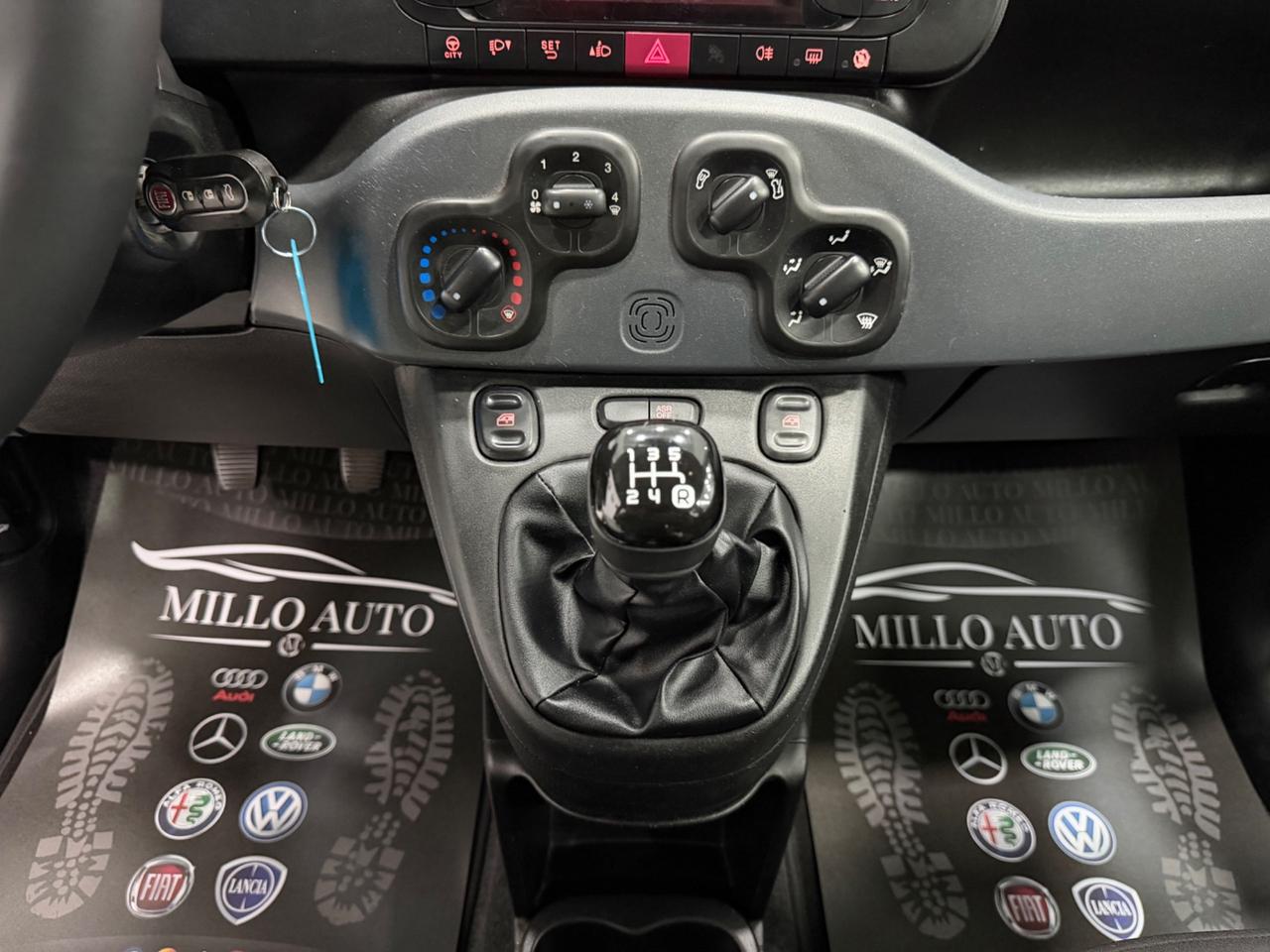 Fiat Panda 1.2cc 69cv Easy