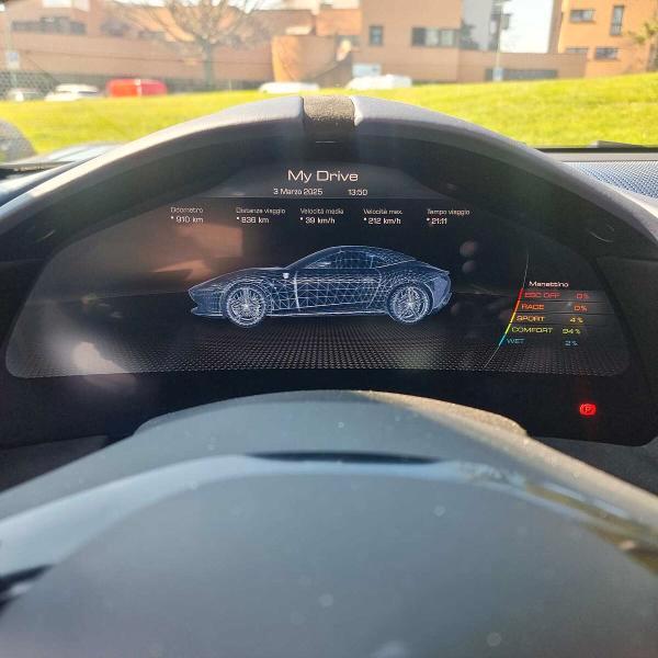 Ferrari Roma Spider 3.9 F1 dct