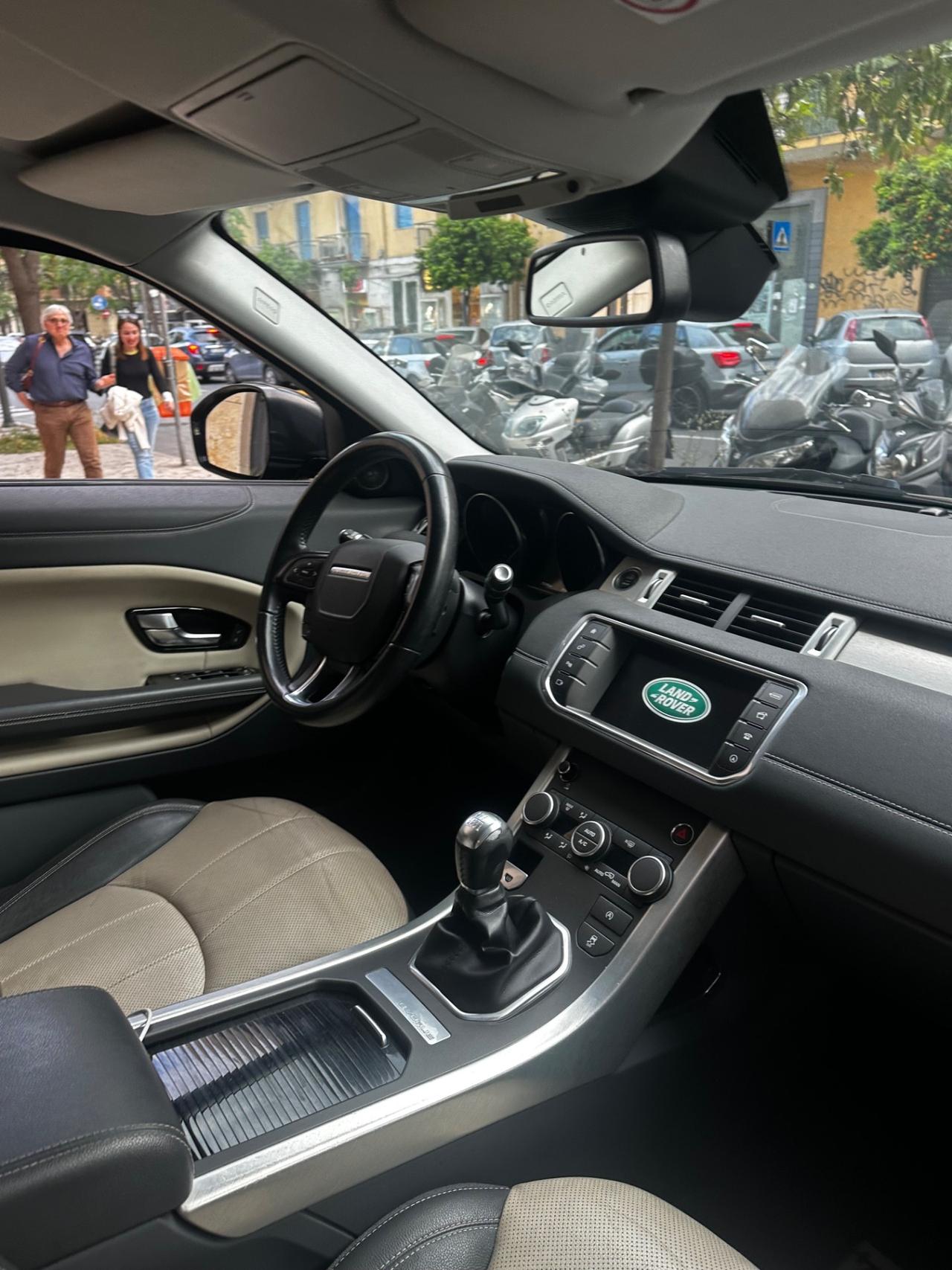 Land Rover Range Evoque 2.0 TD4 150 CV 5p. Business Edition