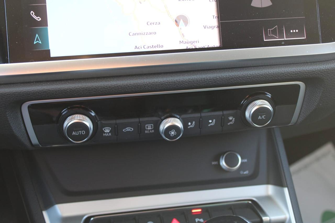 Audi Q3 SPB Tua A SOLI 407€ al mese Anticipo Zero