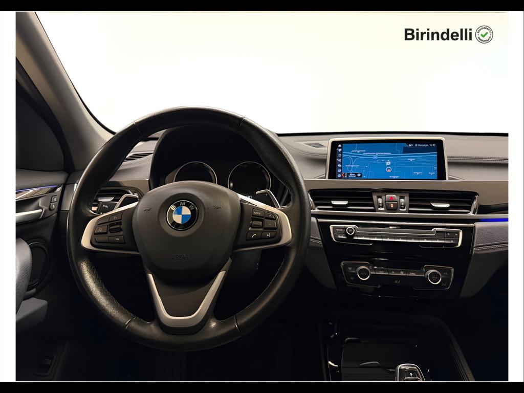 BMW X1 (F48) - X1 xDrive18d xLine Plus