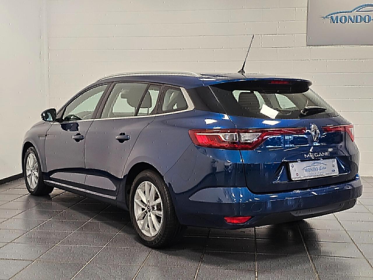 Renault Megane ST 1.5 Blue dCii 115cv EDC Bus. NEOPATENTATI