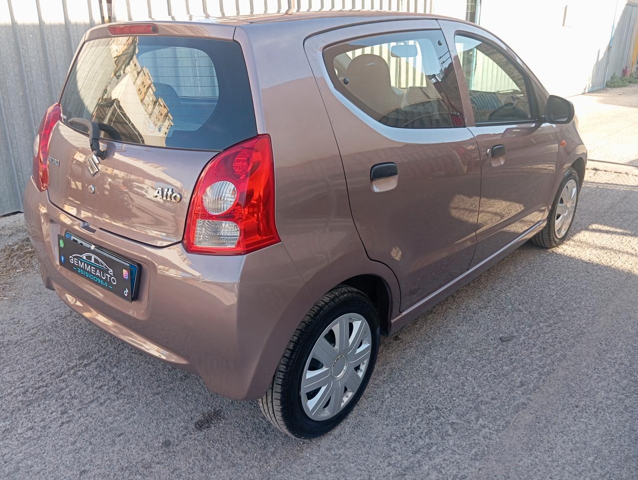Suzuki Alto 1.0 Benz/ GPL 2010 GPL valido 2030