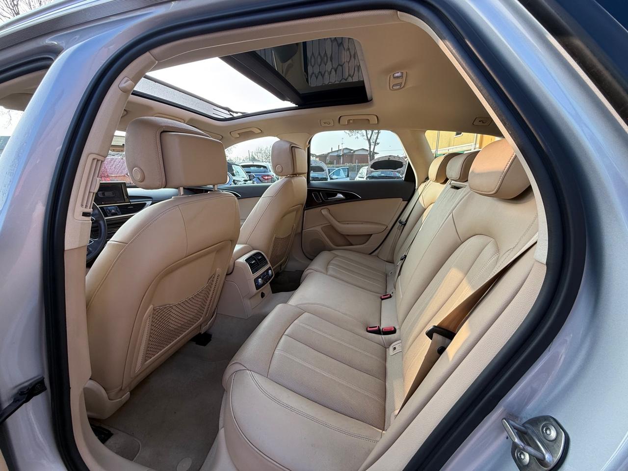 Audi A6 3.0 TDI 245 CV quattro S tronic tetto panoramico