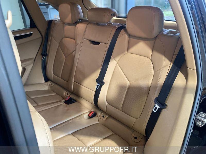 Porsche Macan 3.0 Diesel S