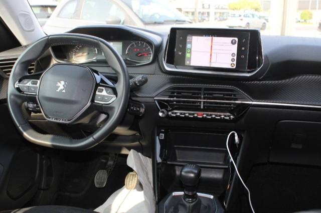 Peugeot 2008 1.2 puretech Active s&s 100cv Con CARPLAY