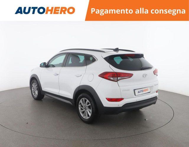 HYUNDAI Tucson 1.7 CRDi XPossible