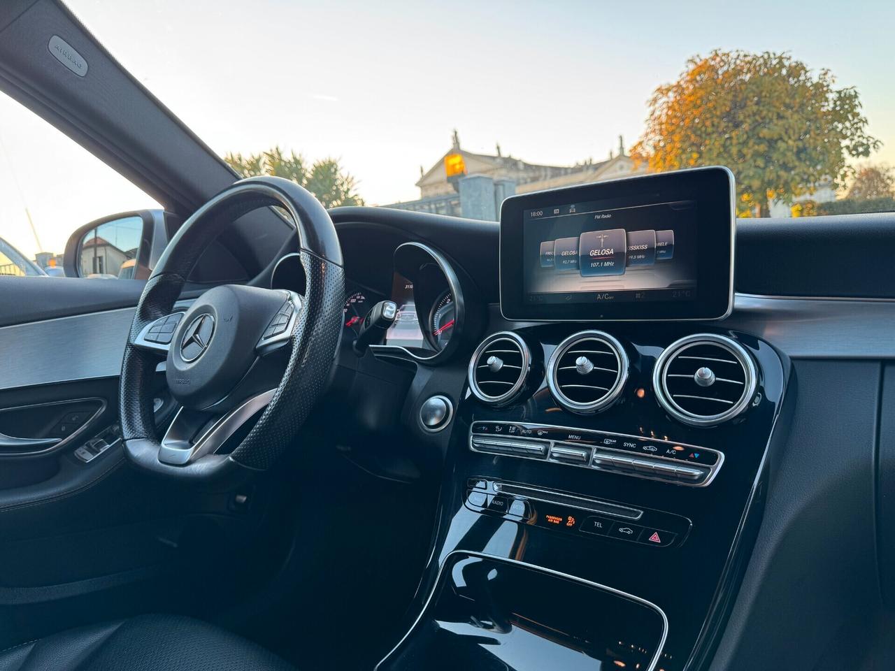 Mercedes-benz C 250 d S.W. 4Matic Automatic Premium