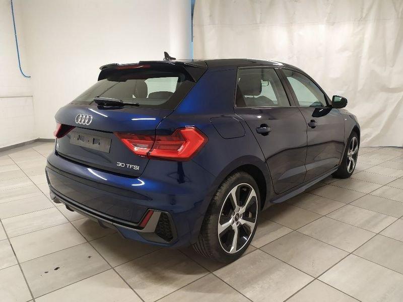 Audi A1 Sportback 30 1.0 tfsi S Line Edition 110cv