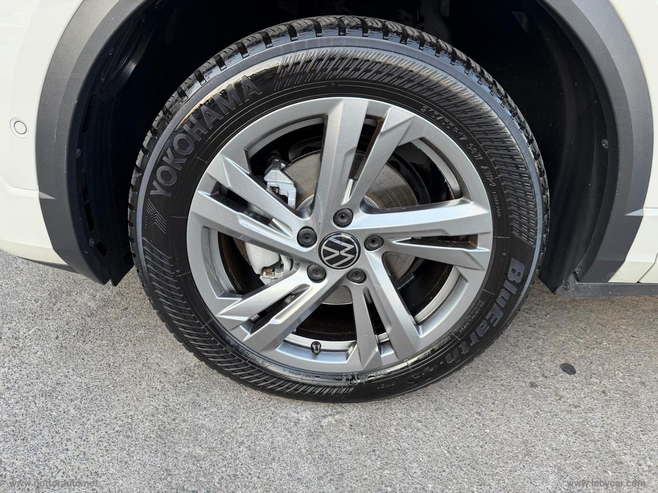 VOLKSWAGEN T-Roc 2.0 TDI SCR R-Line