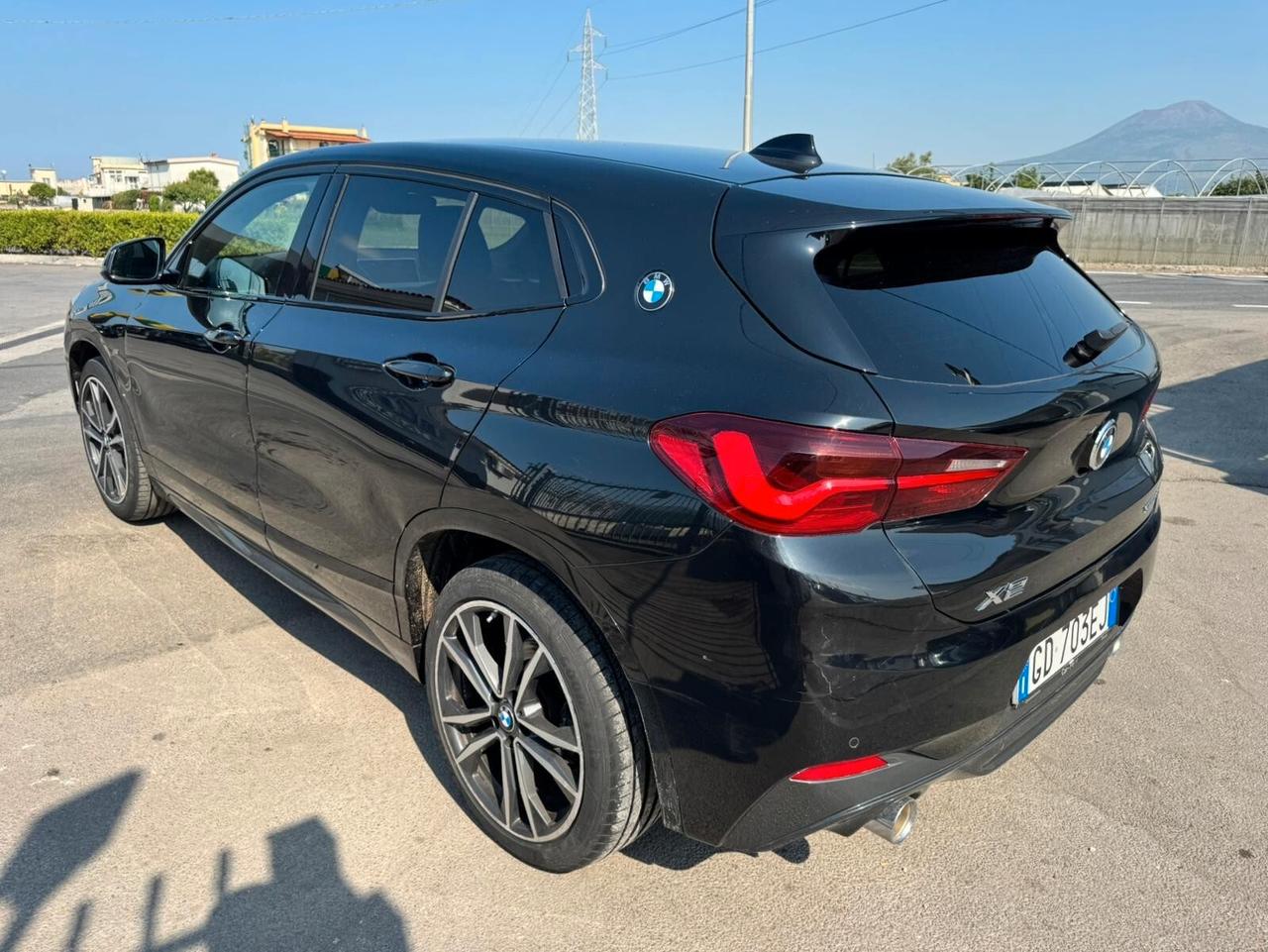 Bmw X2 xDrive20d Msport-X