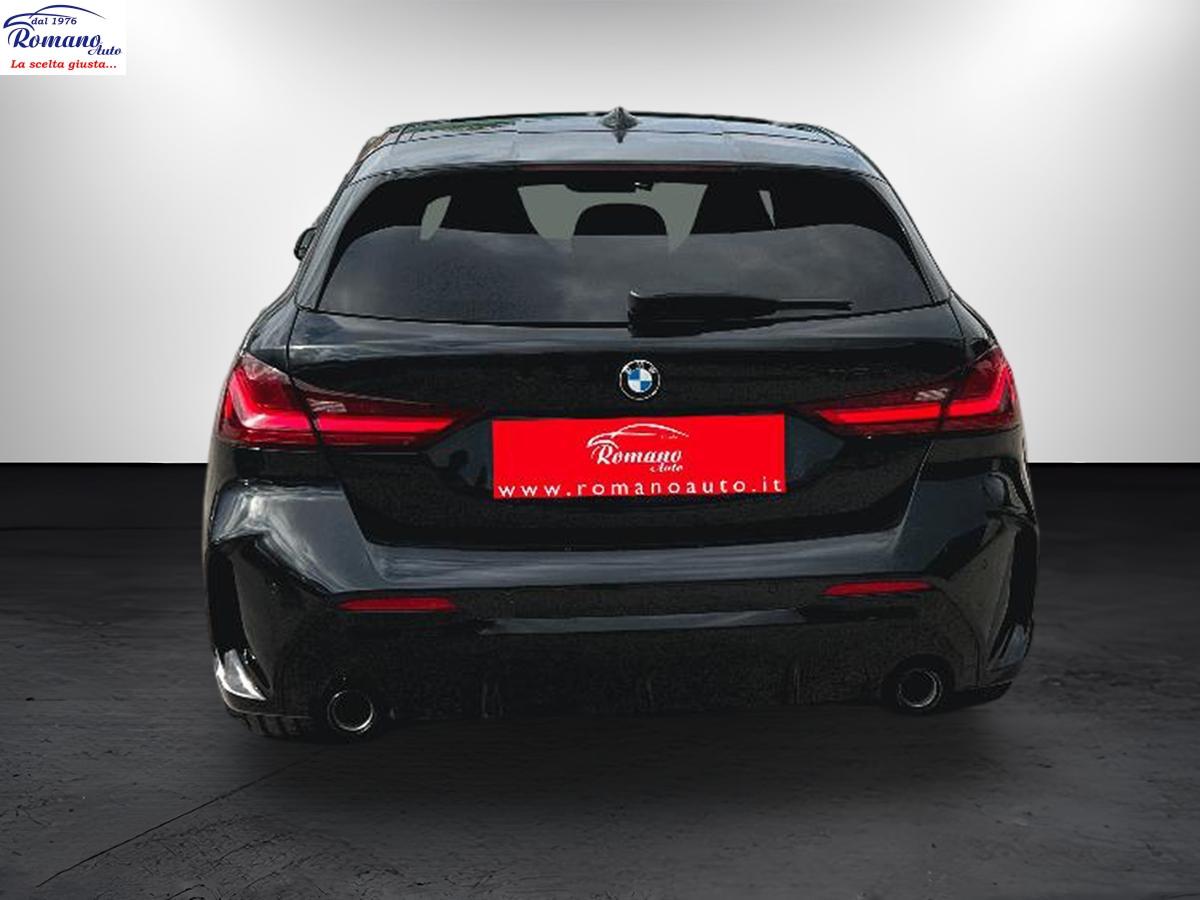 BMW - Serie 1 - 118d 5p. M Sport#TETTO APRIBILE!