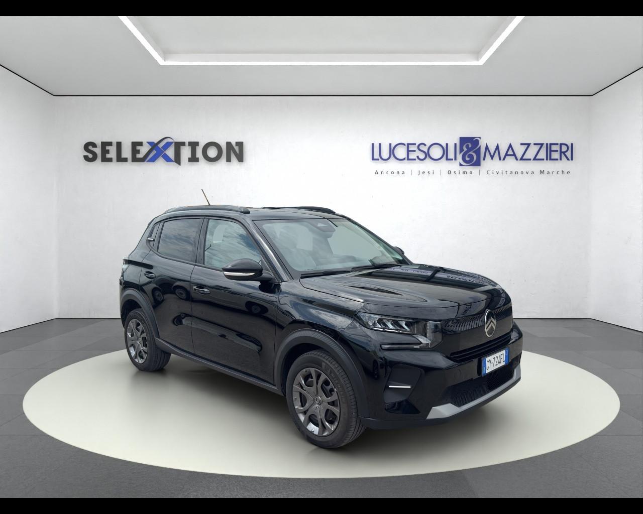 CITROEN C3 4ª serie - C3 PureTech 100 S&S Max