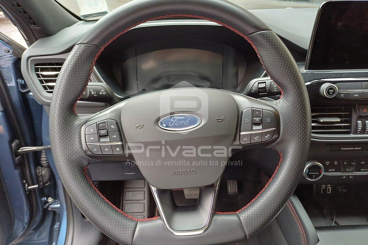 FORD Kuga 2.5 Full Hybrid 190 CV CVT 2WD ST-Line