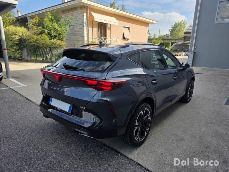 CUPRA Formentor Formentor 2.0 tdi 150cv dsg