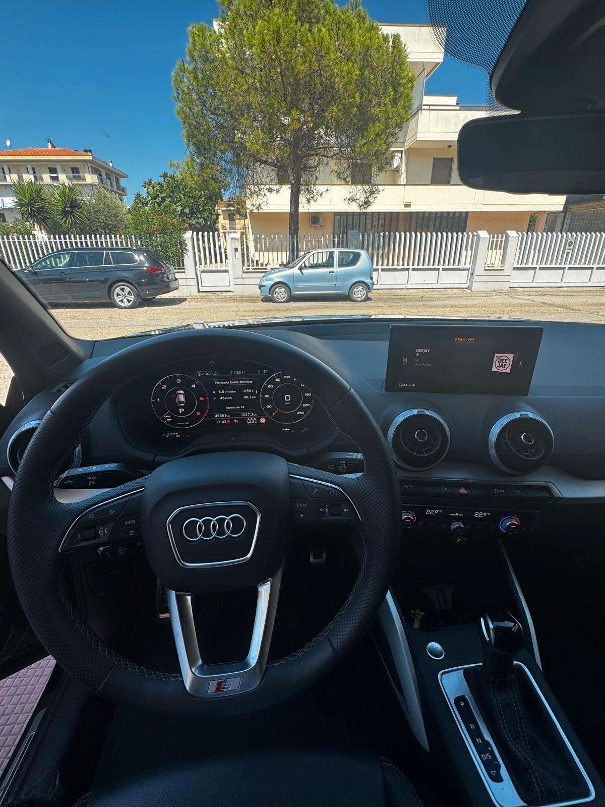 Audi Q2 30 TDI S tronic line Edition