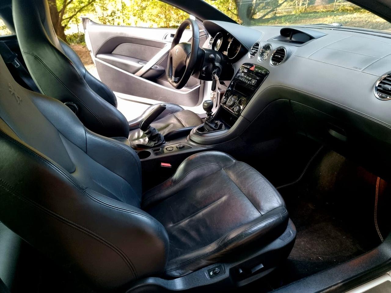 PEUGEOT RCZ ASPHALT 1.6 TURBO BENZINA 200CV