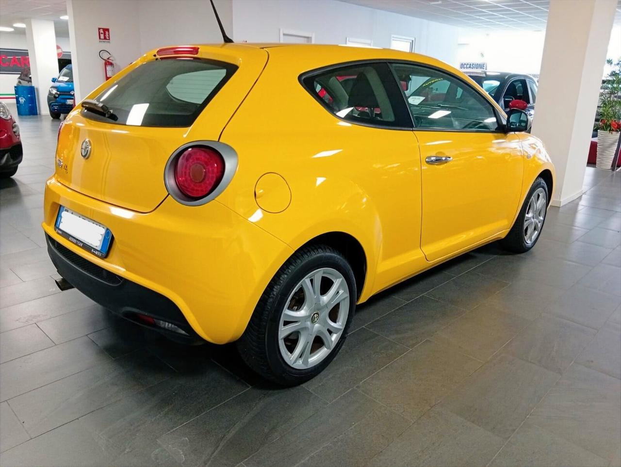 Alfa Romeo MiTo 1.4 105 CV M.air S&S Progression