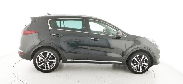 KIA Sportage 1.6 CRDI 136 CV DCT7 2WD Mild Hybrid Style