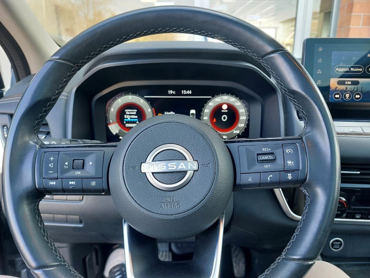 Nissan Qashqai MHEV 140 CV Tekna STUPENDA