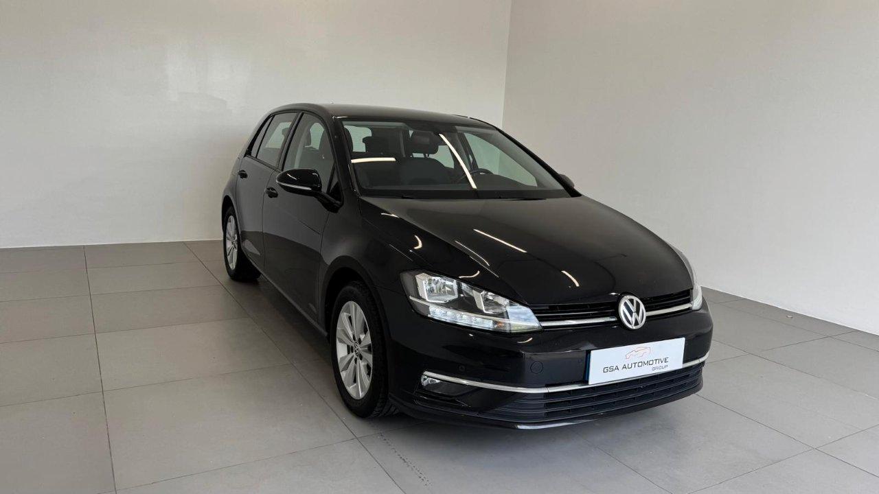 Volkswagen Golf 1.6 Tdi Highline 115 Cv.
