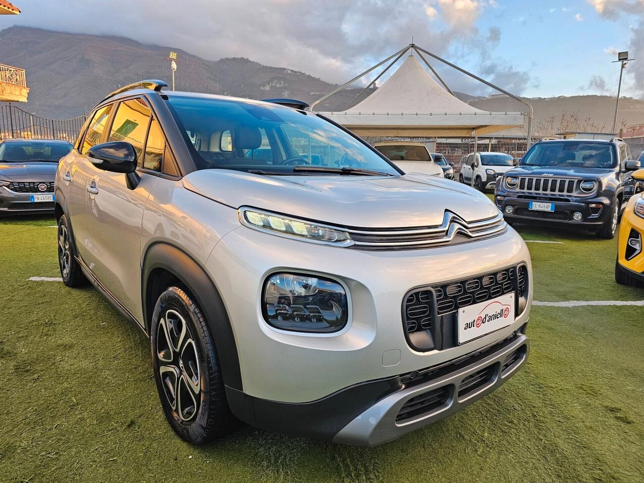 Citroen C3 Aircross C3 Aircross BlueHDi 100 S&S Shine