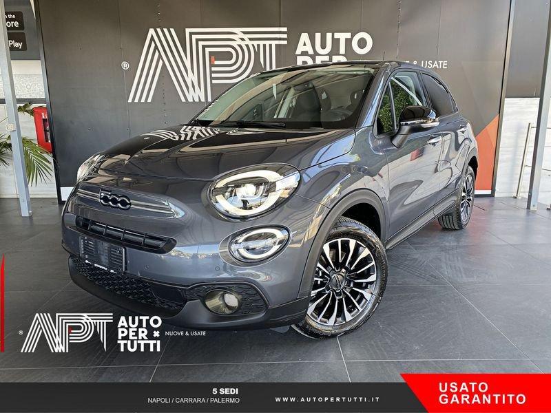 FIAT 500X 500X 1.5 t4 hybrid 130cv dct