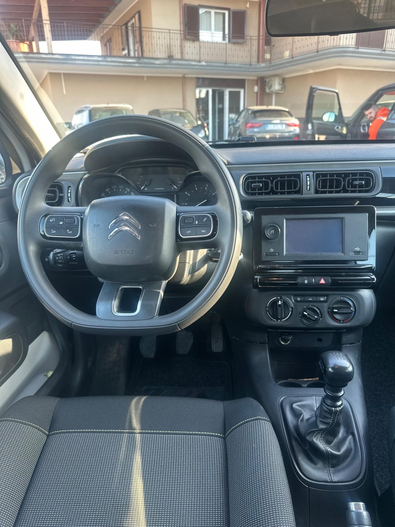 Citroen C3 BlueHDi 100 S&S Shine