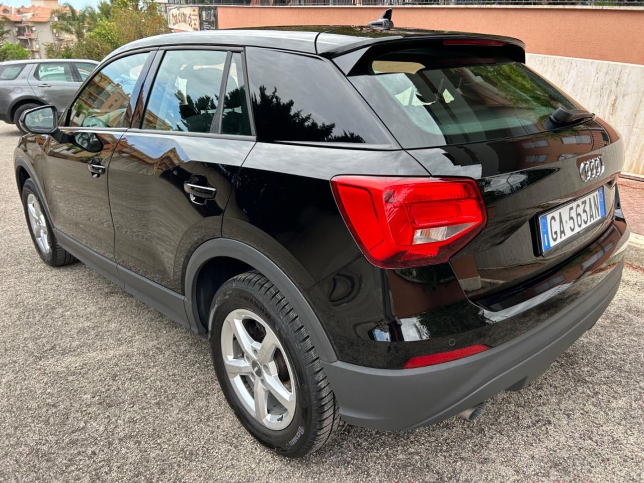 Audi Q2 30 TDI S tronic Business unico proprietari