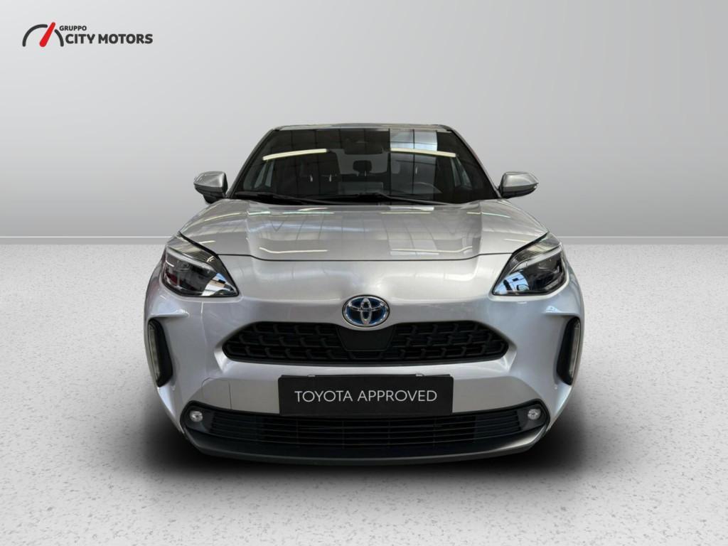 Toyota Yaris Cross 1.5 H Trend FWD E-CVT