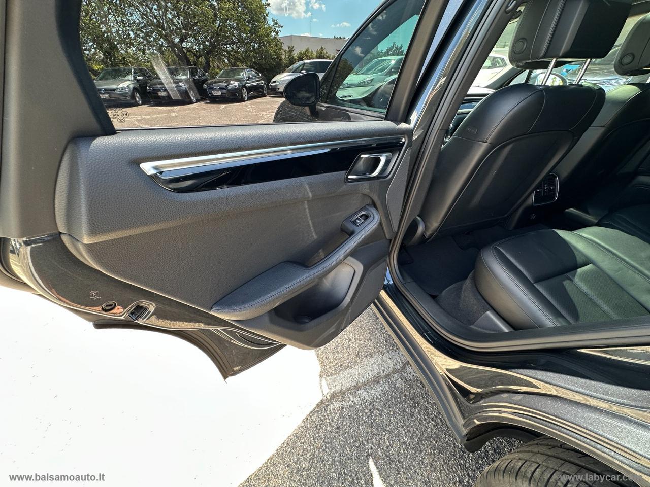 PORSCHE Macan 3.0 S TETTUCCIO APRIBILE