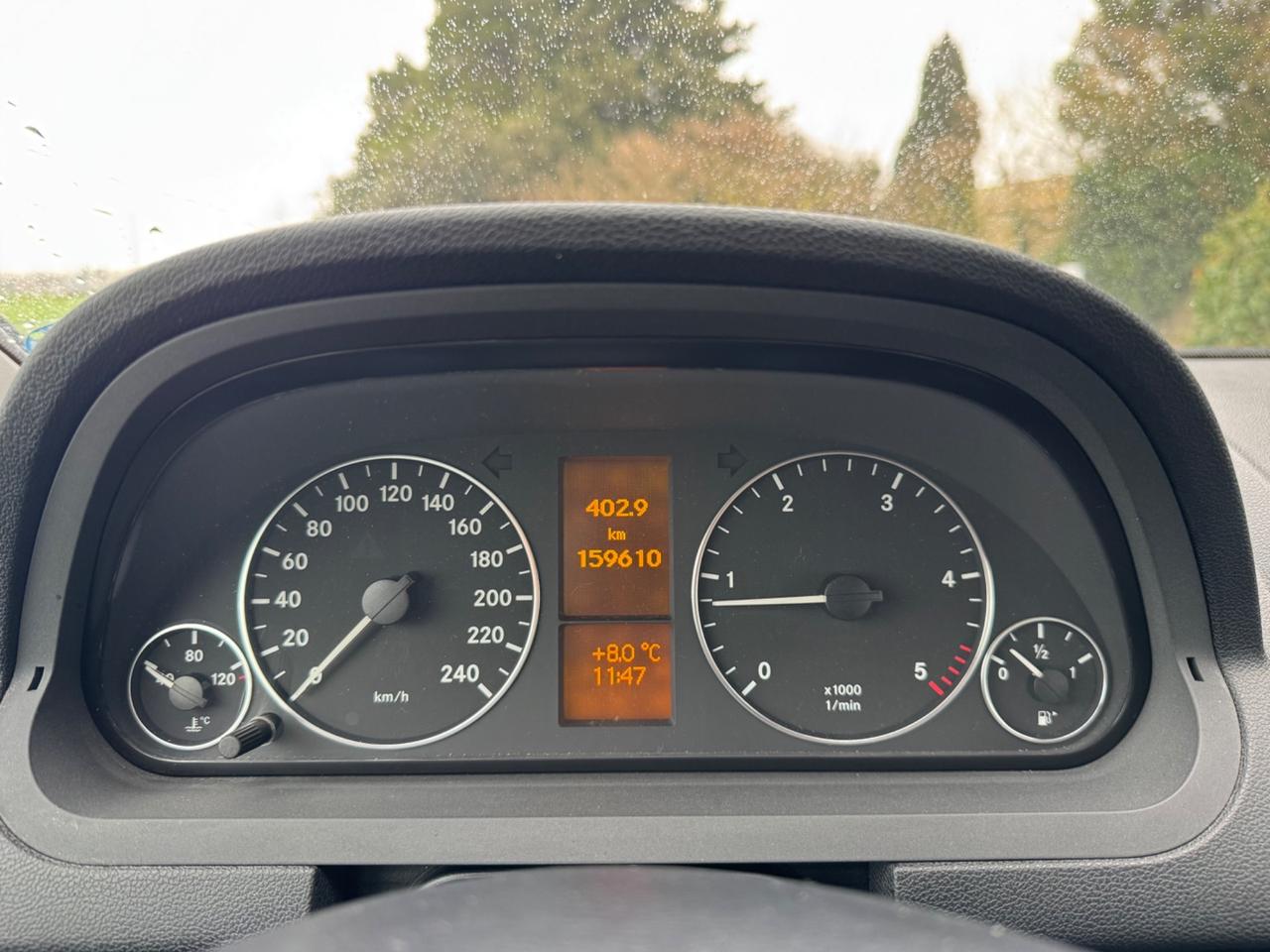 Mercedes-benz A 200 CDI Style