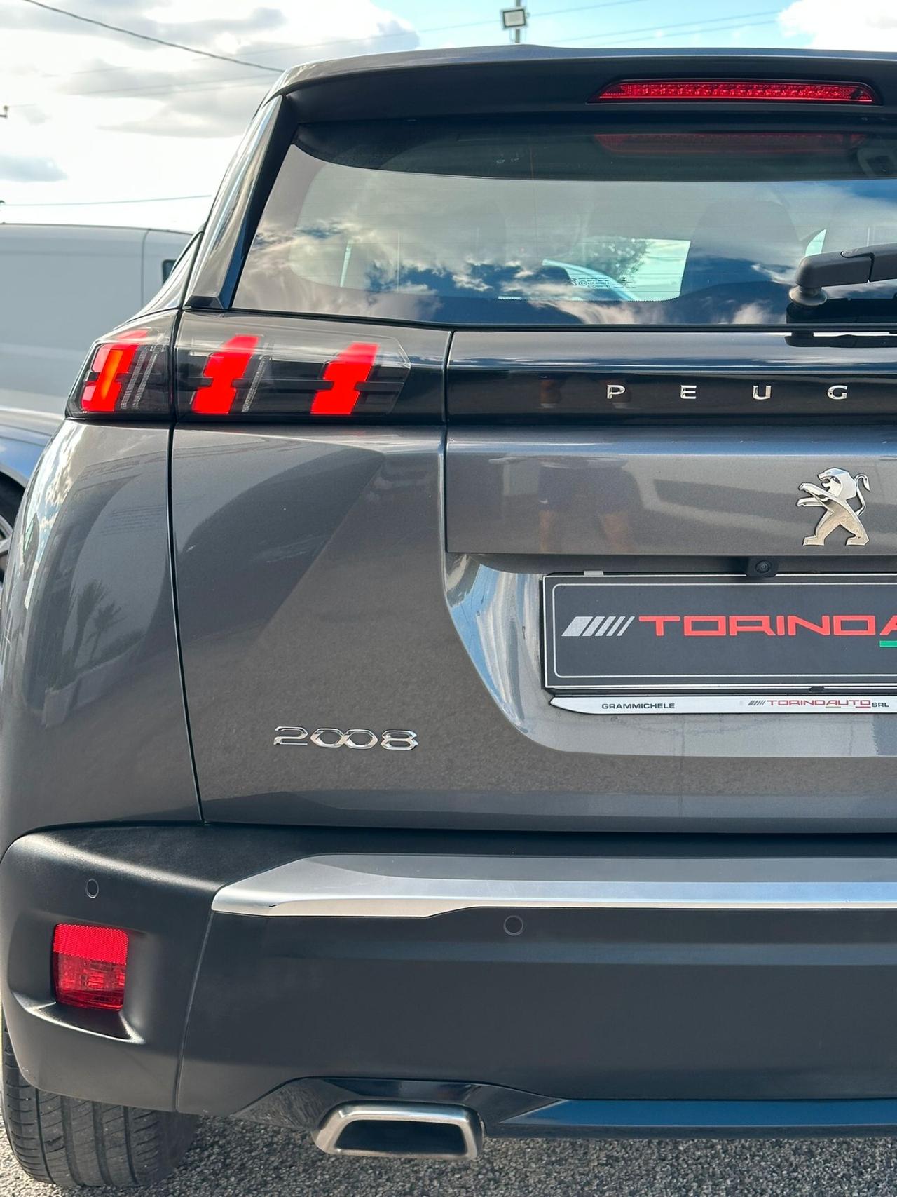 Peugeot 2008 1.2 PureTech 130 S&S Active Pack