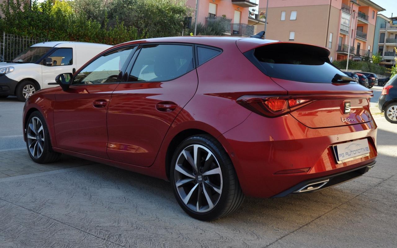 Seat Leon 2.0 TDI 150 CV DSG FR