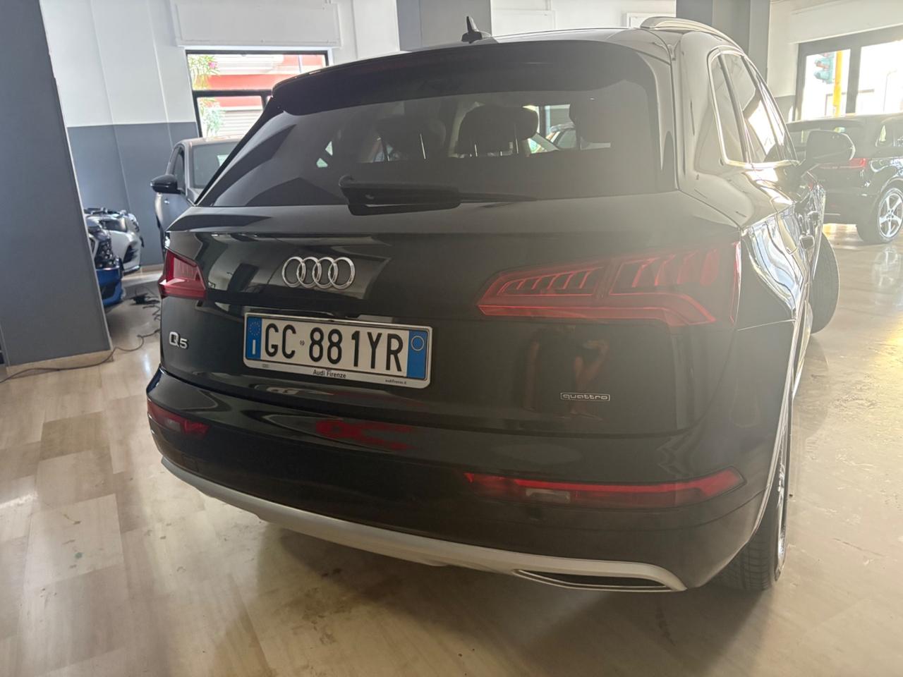 Audi Q5 35 TDI quattro S tronic Sport