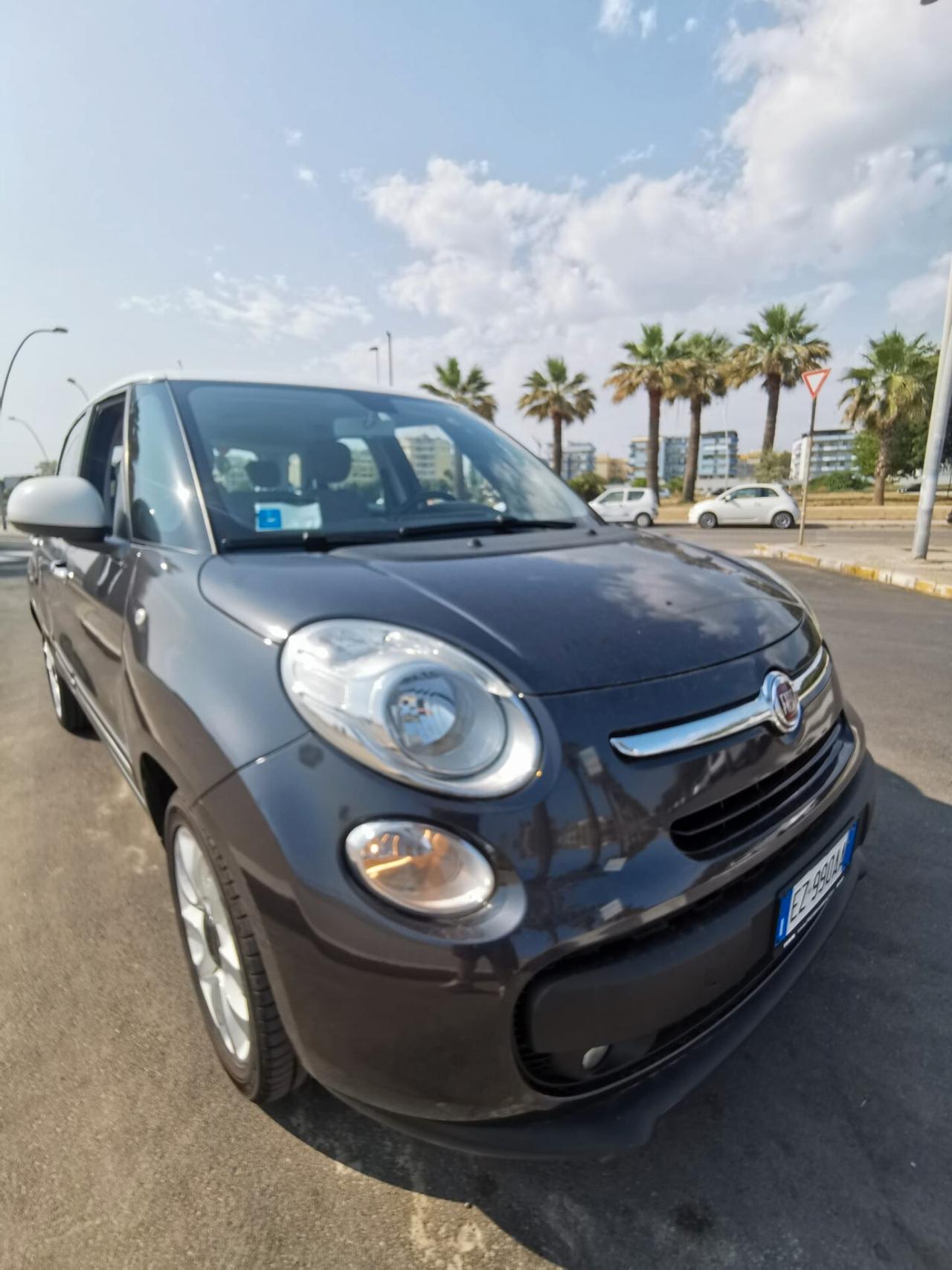 Fiat 500L 1.3 MJT 85CV Pop Star aut. 2015