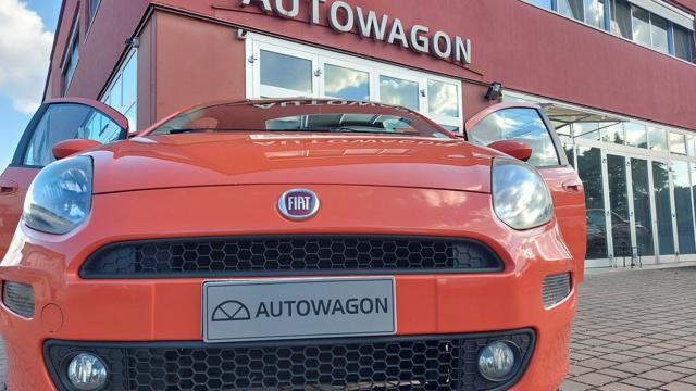 FIAT Punto 1.4 8V 5 porte Natural Power Young