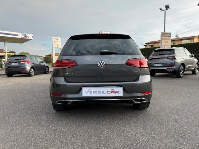 Volkswagen Golf 1.6 TDI 115 CV 5p. Highline BlueMotion Technology