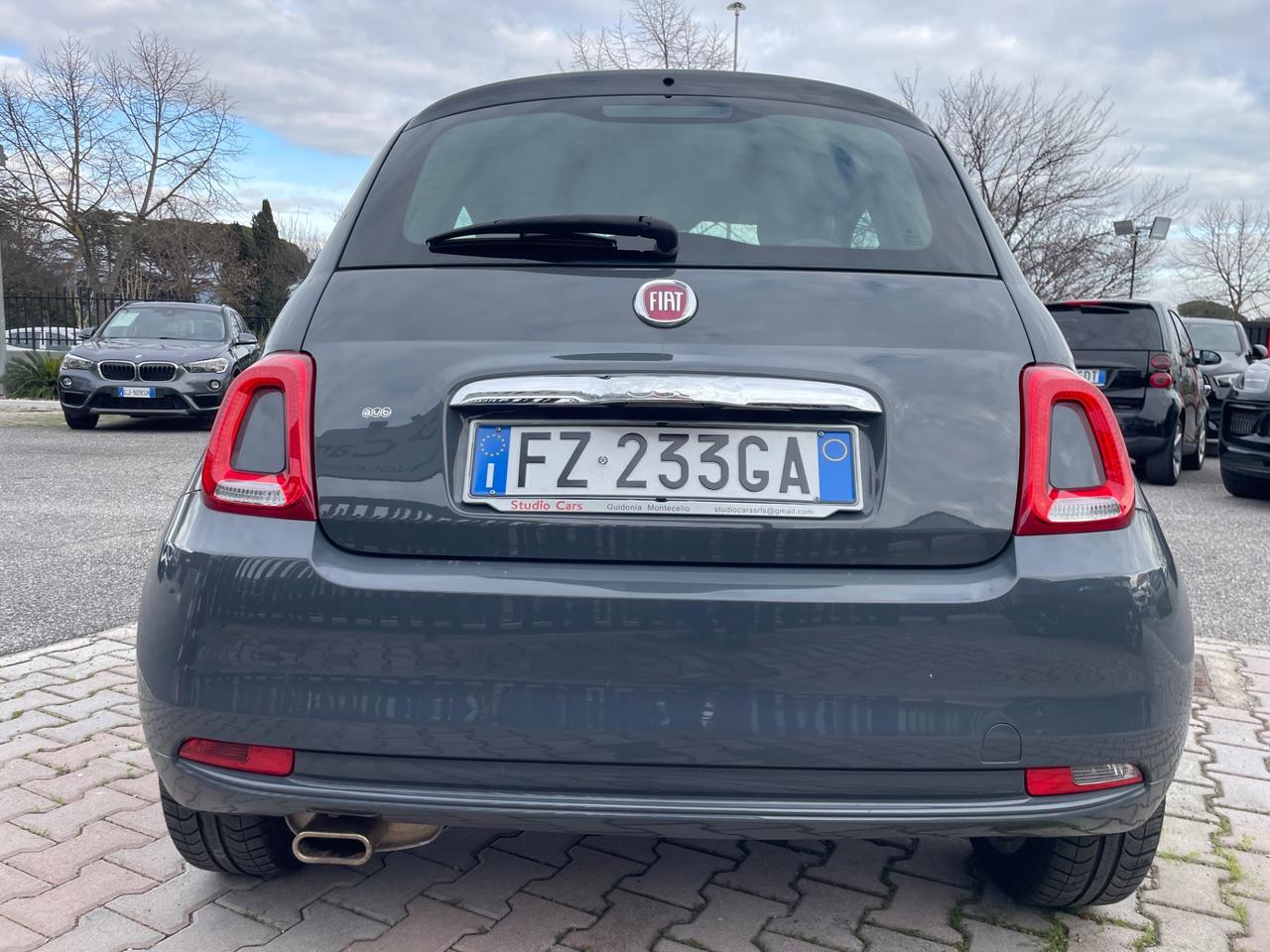 Fiat 500 1.2 69CV Lounge