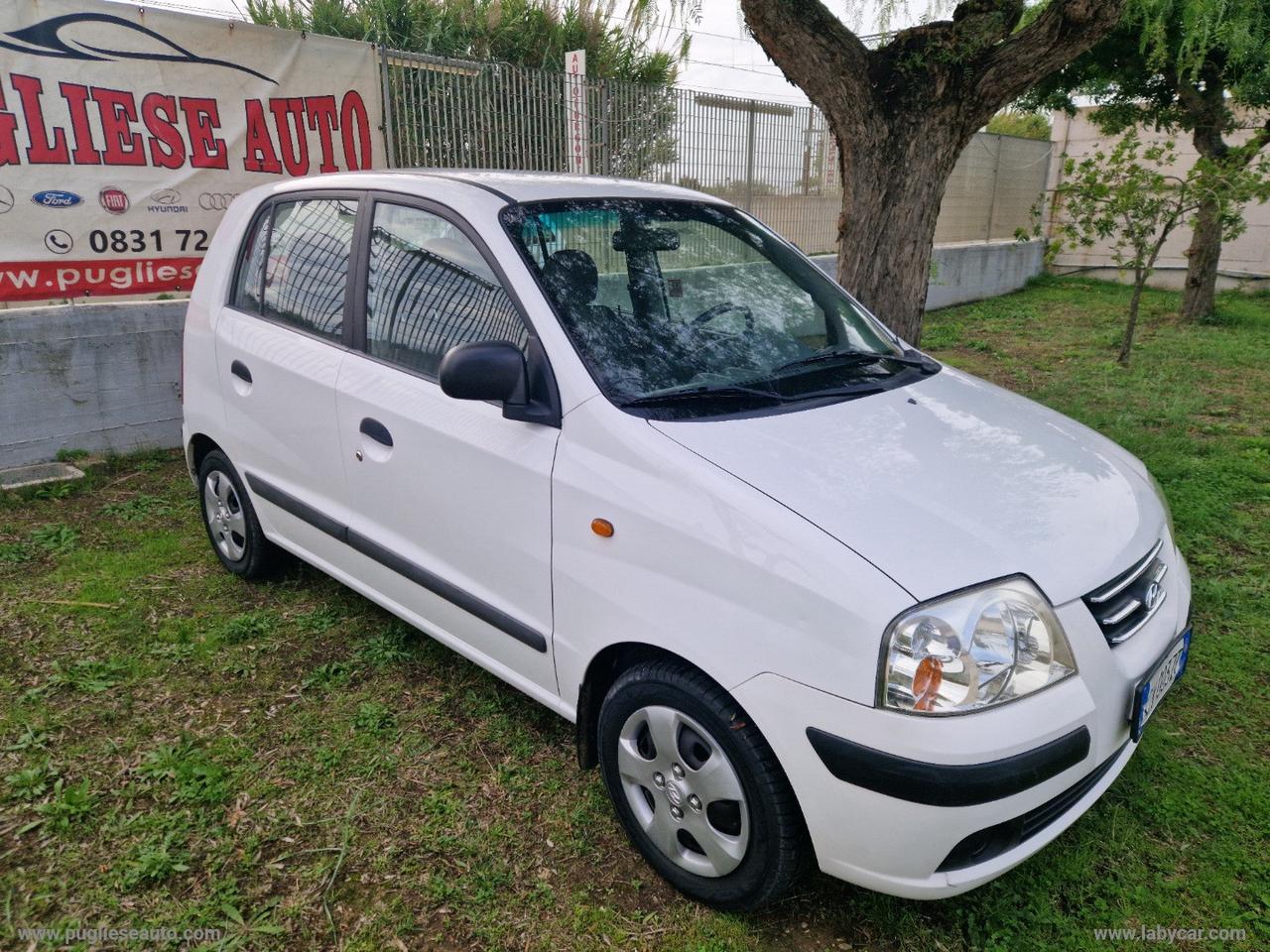 HYUNDAI Atos Prime 1.1 12V Active