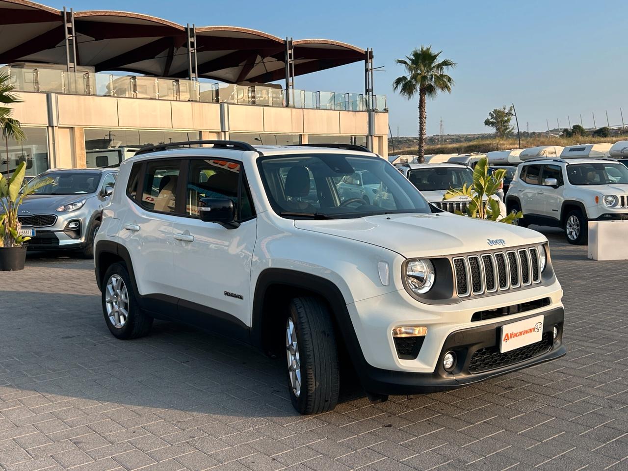 Jeep Renegade 1.6 mjt Limited 2wd 130cv