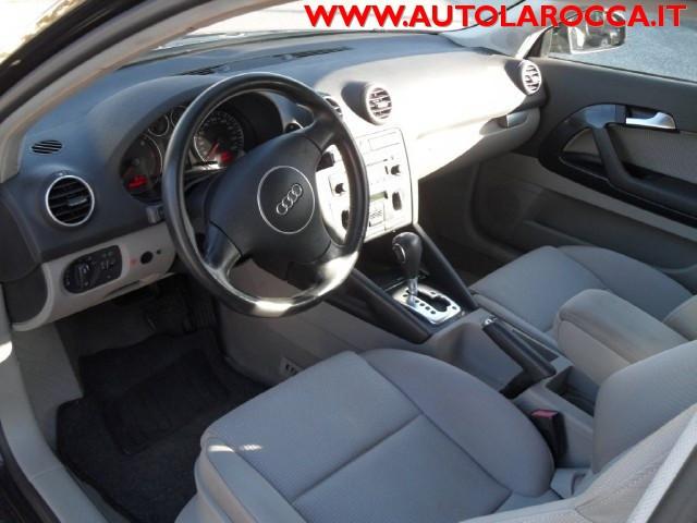 AUDI A3 2.0 16V TDI Ambition