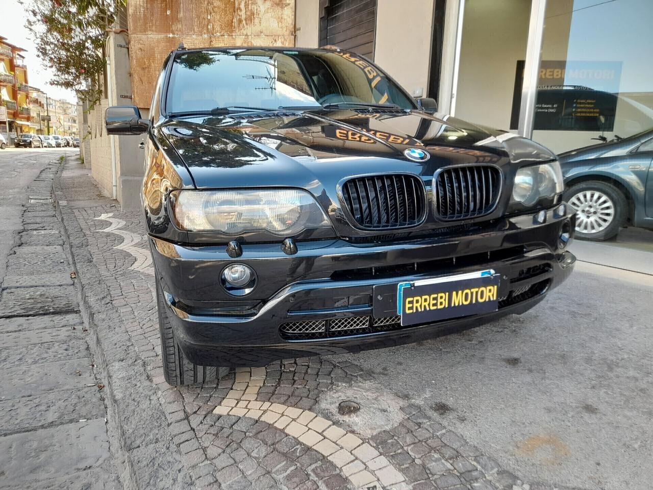 Bmw X5 3.0d AUTOMATICO