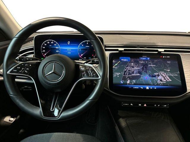 MERCEDES-BENZ E 220 d Mild hybrid S.W. Advanced Navi