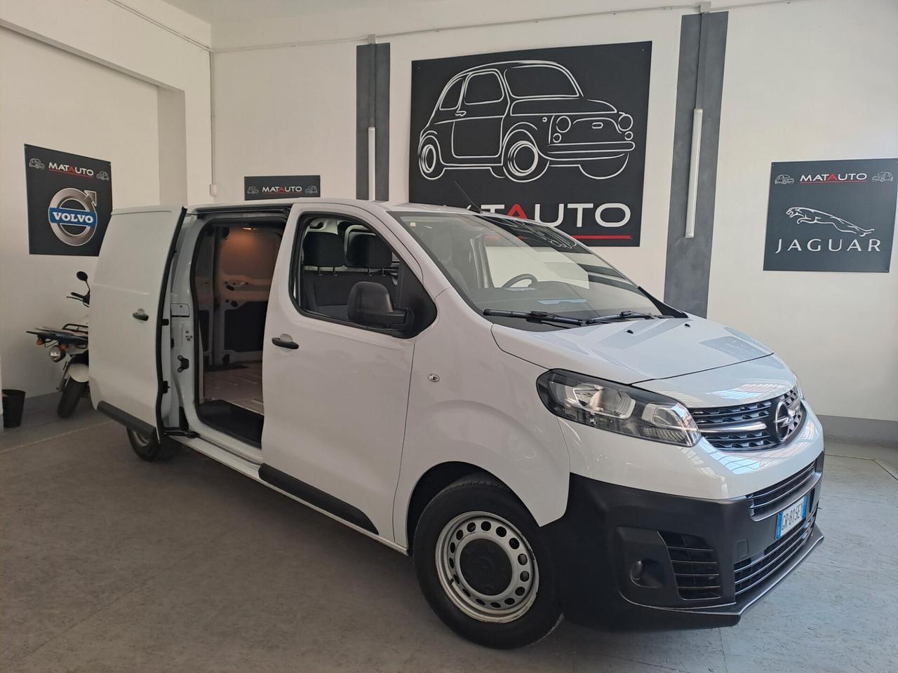 Opel Vivaro 1.5 Diesel 100CV S&S PL-TN M Furgone Enjoy