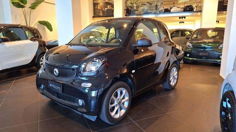 smart fortwo 70 1.0 twinamic Youngster