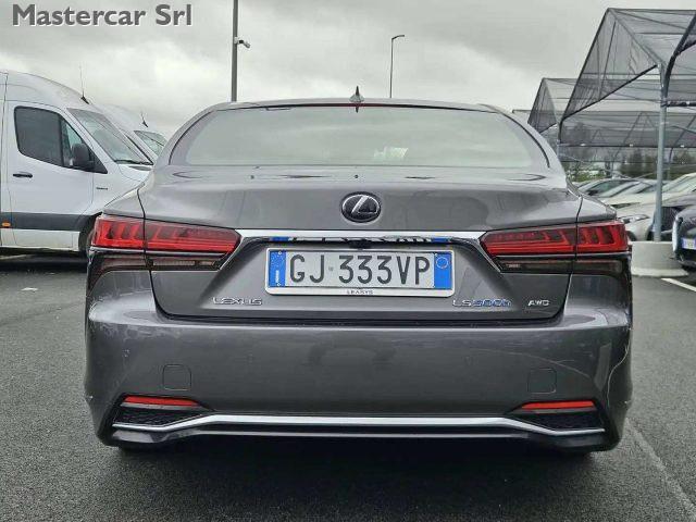 LEXUS LS 500 LS V 500h 3.5 Luxury auto AWD - GJ333VP