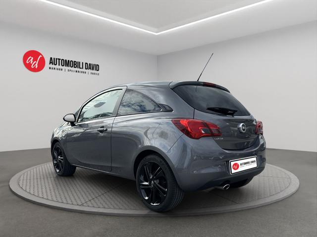 OPEL Corsa 1.2 Coupé BLACK EDITION