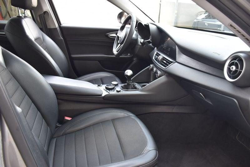 Alfa Romeo Giulia 2.2 Turbodiesel 180 CV Super