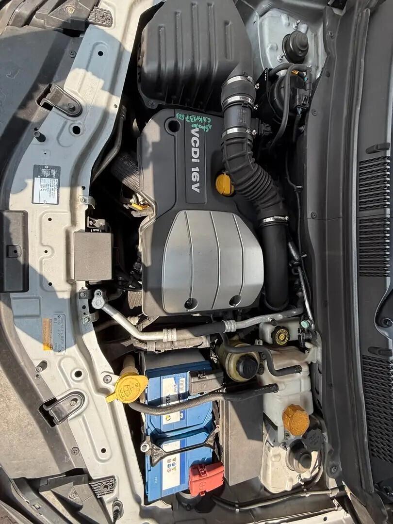 Chevrolet Captiva 2.0 VCDi LTX